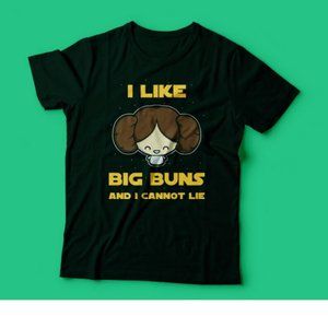 I Like Big Buns T-Shirt